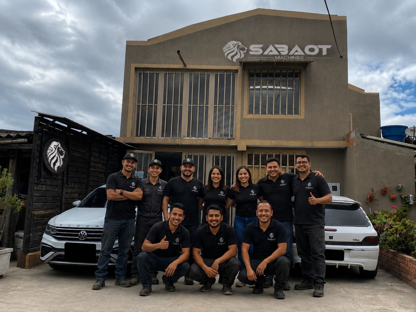 Nosotros empresa